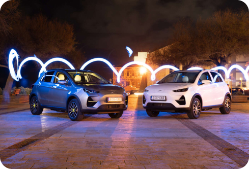 ECOCAR ROADSHOW CRETE