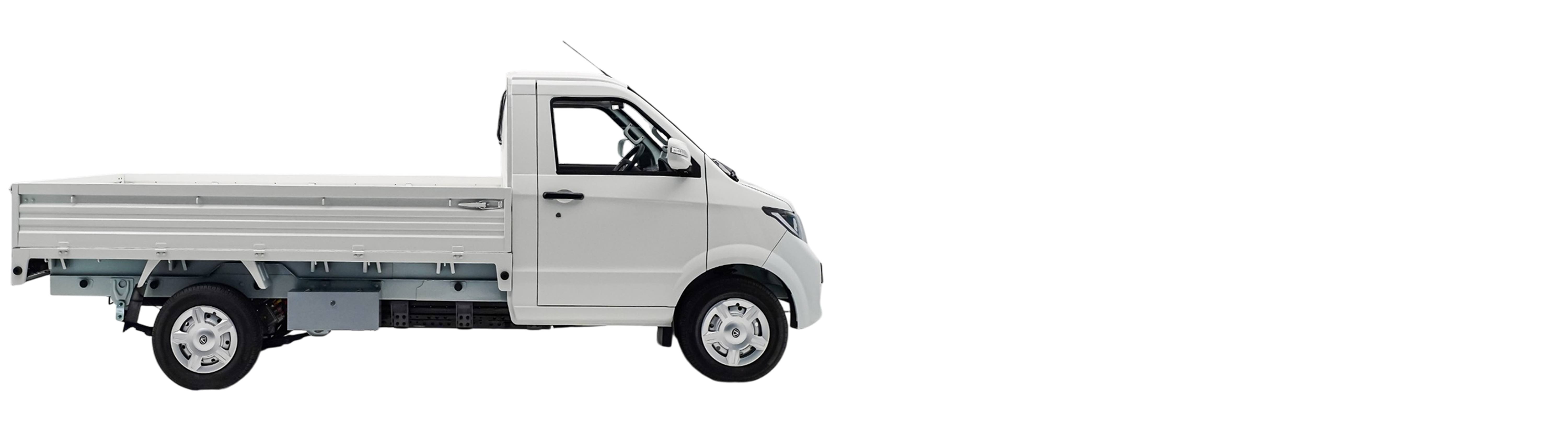 Victory Pick Up Single Cabin