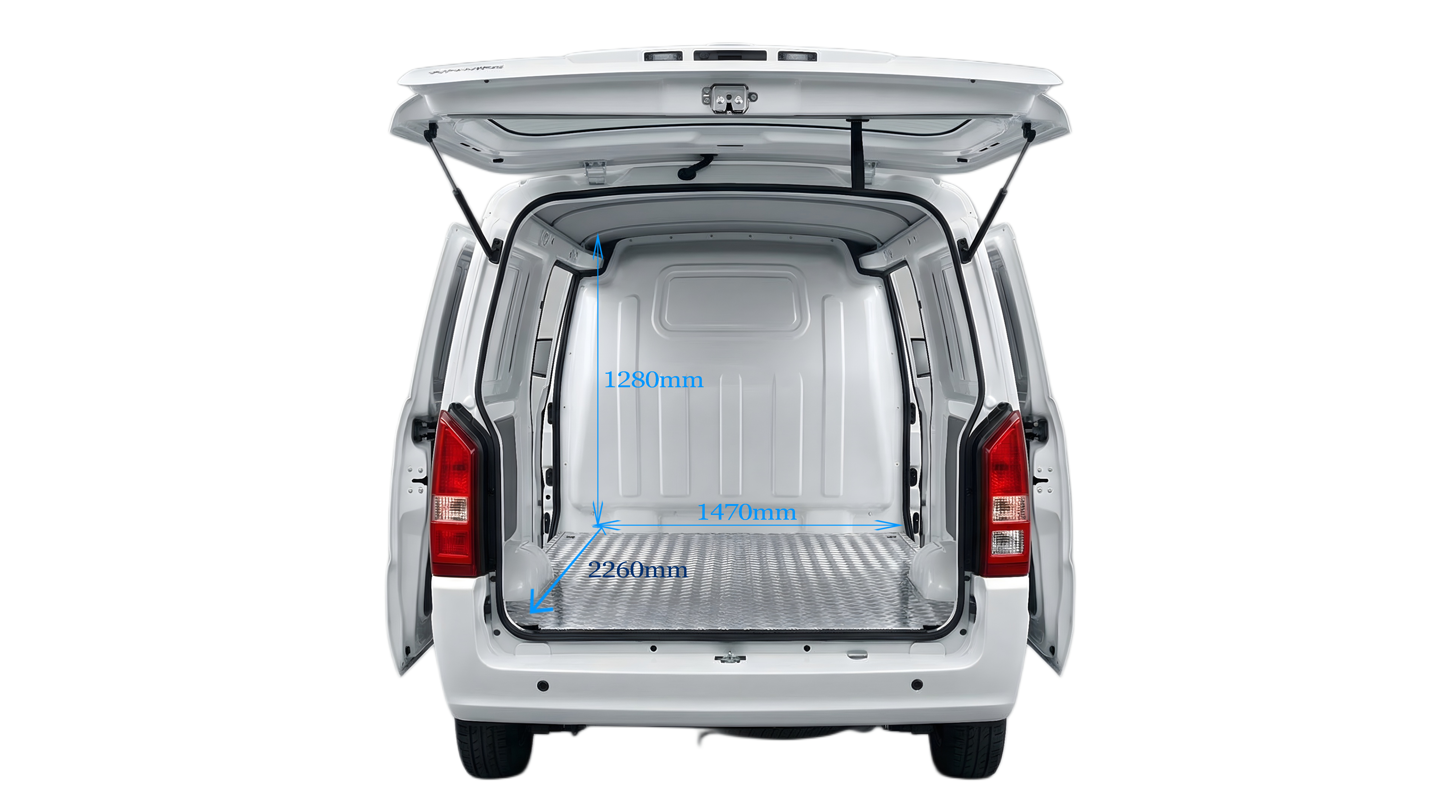 van victory dimension