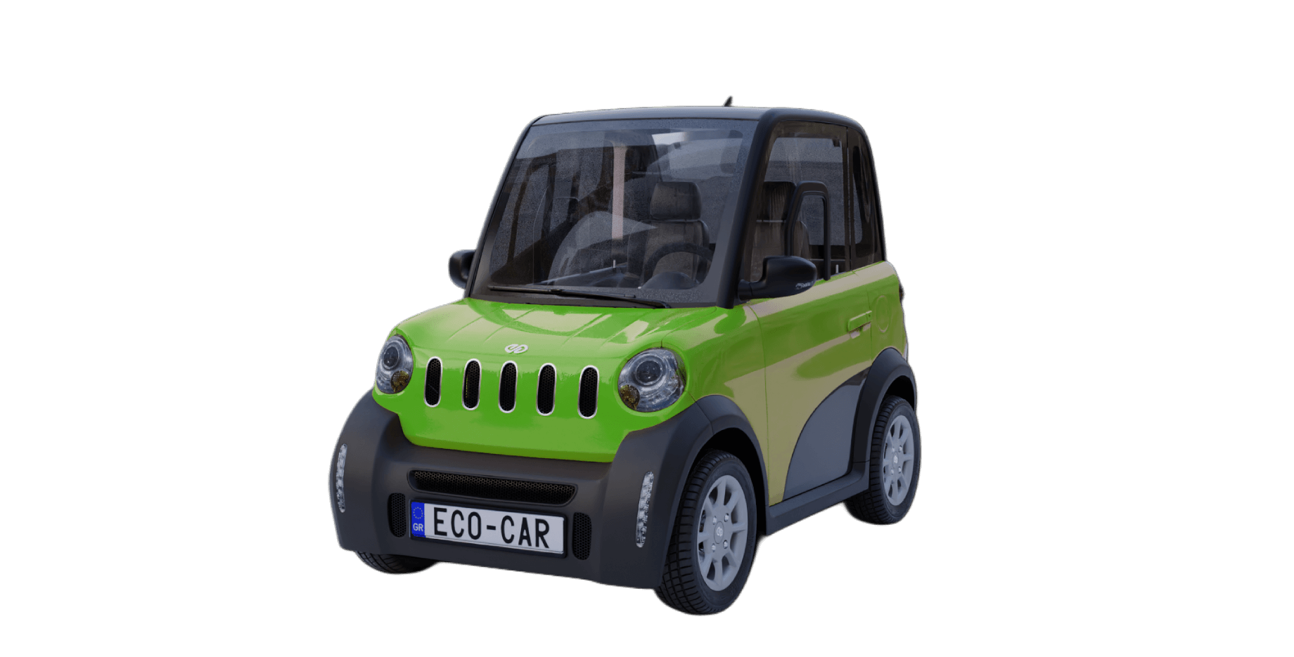 City Low Speed Line - Πράσινο