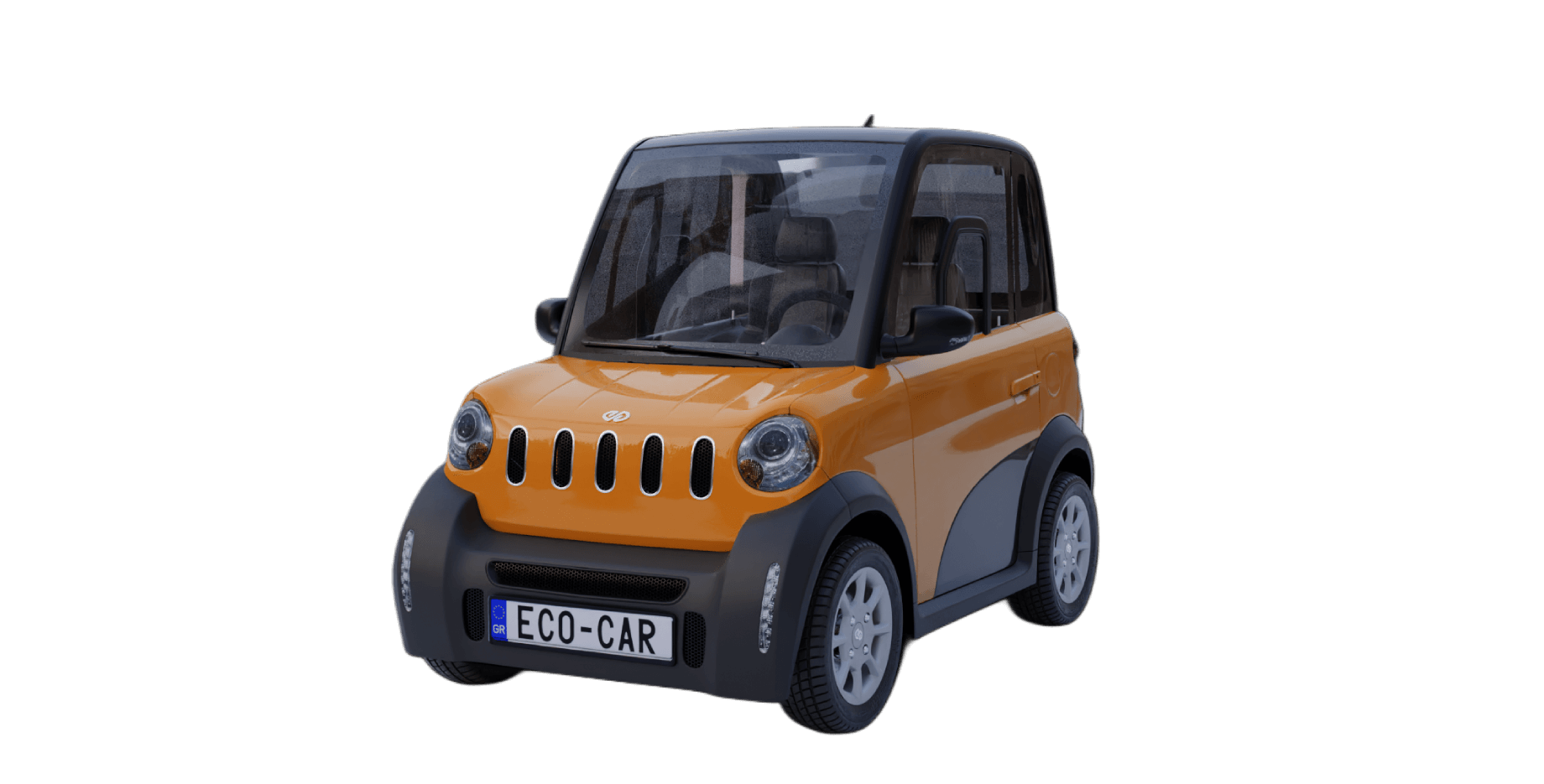 City Low Speed Line - Πορτοκαλί