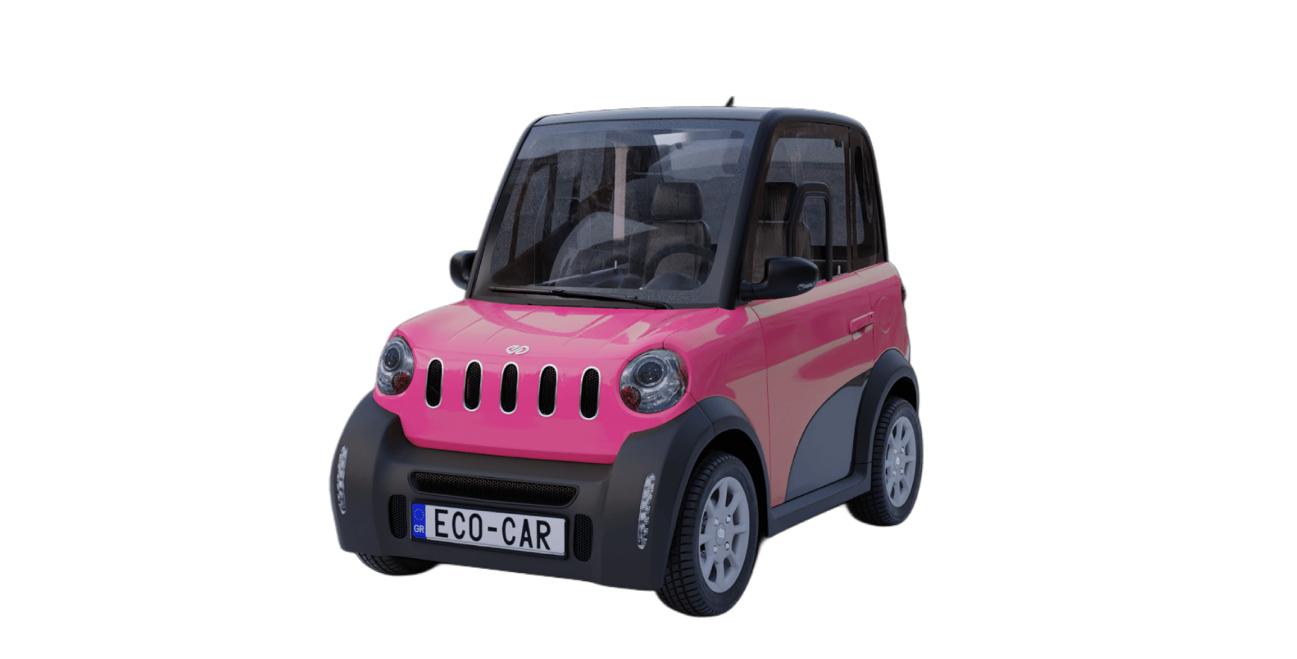 City Low Speed Line - Ροζ