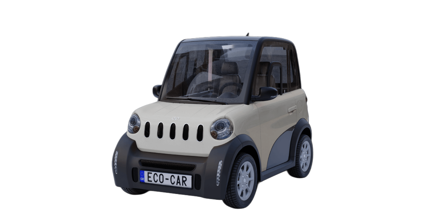 City Low Speed Line - Λεύκο