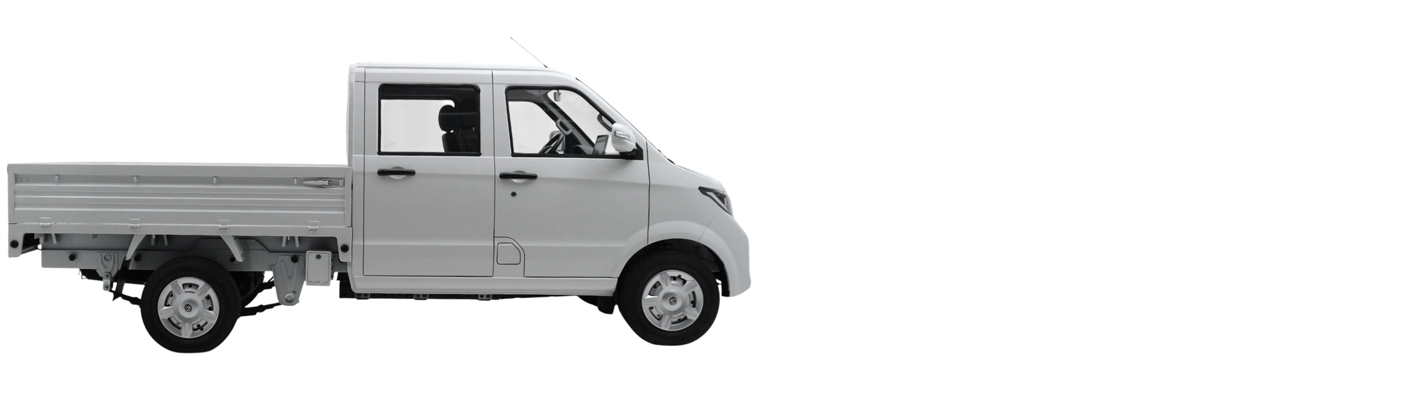 Victory Pick Up Double Cabin