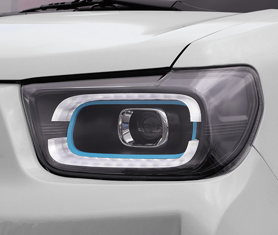 led headlights design cityplus