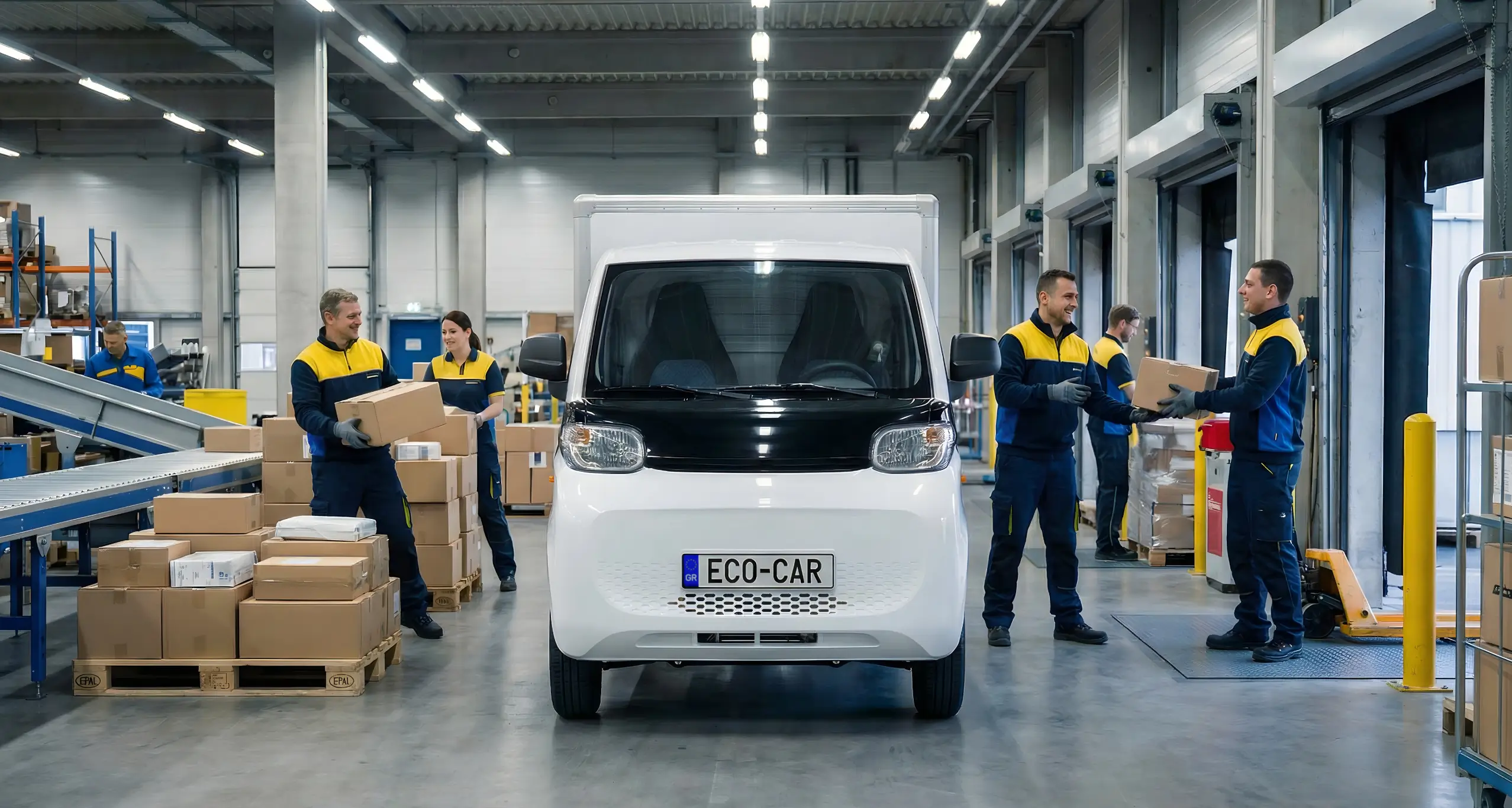 maxi-van-landing-section