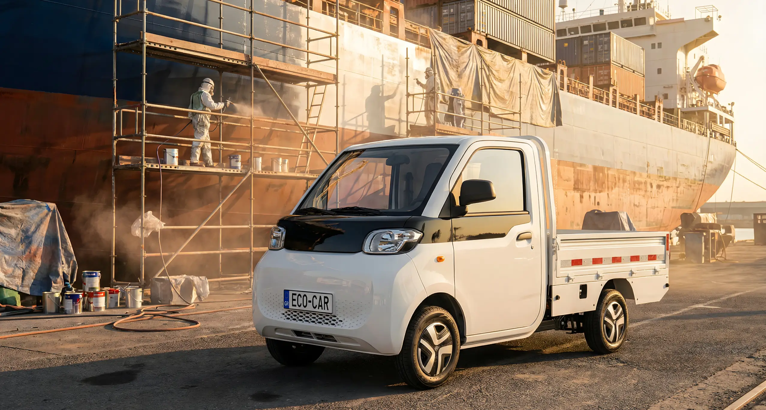 maxi-van-pick-up-landing