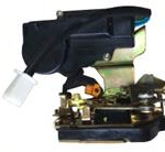 Left Door Lock(with Fastener)