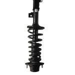 Front shock absorber assembly (left)