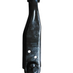 Front axle swing arm assembly (right)