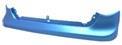 Rear Deputy Bumper Green