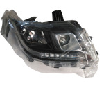 Hybrid headlight assembly (right)